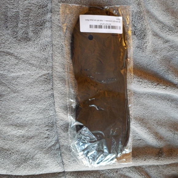 3 for $5.00 - 3D Sleep Eye Mask w/Earplugs - Picture 3 of 8